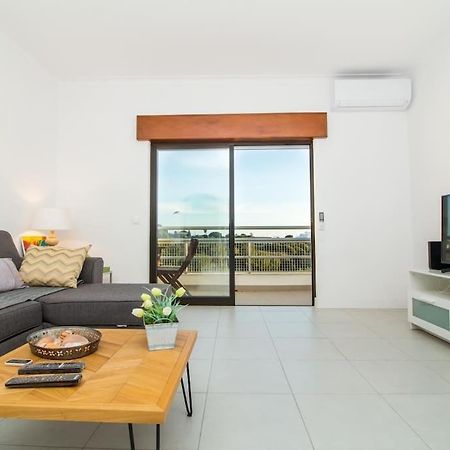 Central Apartment - Pool And Sea View & Albufeira Center Ngoại thất bức ảnh
