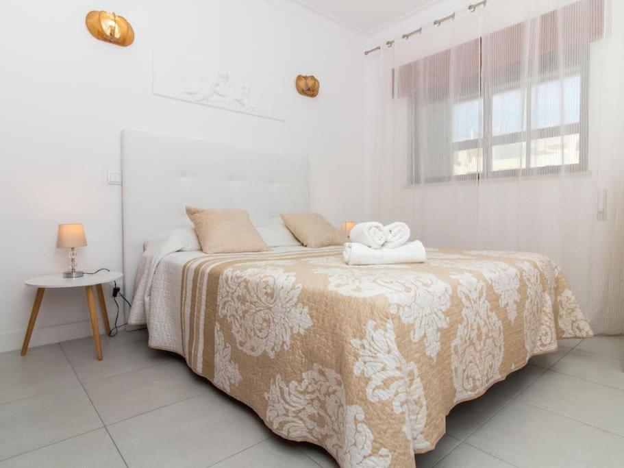 Central Apartment - Pool And Sea View & Albufeira Center Ngoại thất bức ảnh