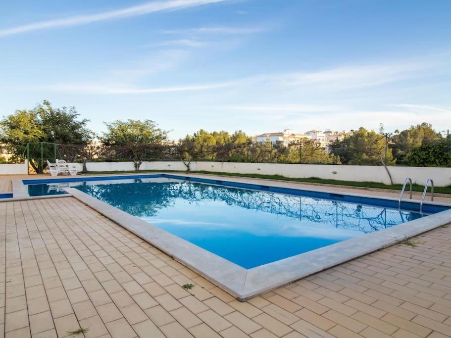 Central Apartment - Pool And Sea View & Albufeira Center Ngoại thất bức ảnh
