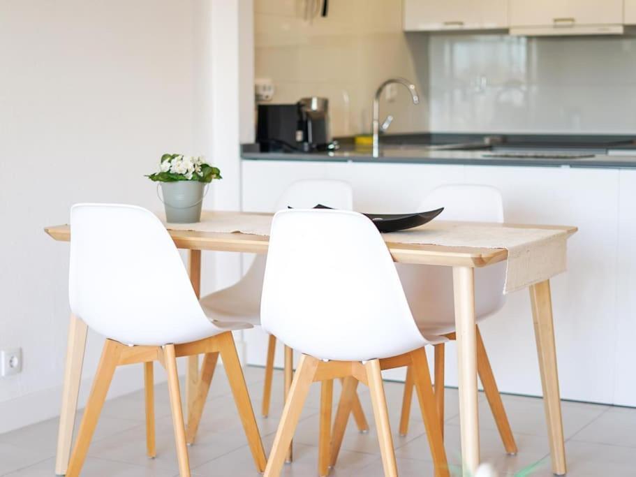 Central Apartment - Pool And Sea View & Albufeira Center Ngoại thất bức ảnh